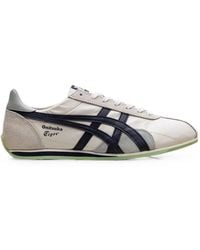 Onitsuka Tiger - Runspark Panelled Sneakers - Lyst