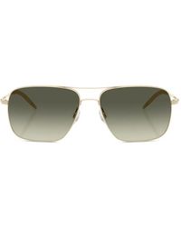Oliver Peoples - Clifton Sunglasses - Lyst