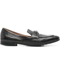 Mara Bini - Leather Loafers - Lyst