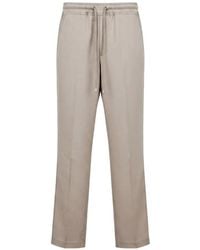 Rick Owens - Drawstring-Waist Tapered Trousers - Lyst