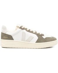 Veja - Baskets V-82 À Empiècements - Lyst