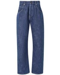 Jacquemus - The De-Nîmes Tempo Denim Trousers - Lyst