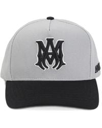 Amiri - Logo-Embroidered Hat - Lyst
