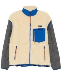 KHOKI - Zip-Up Gilet - Lyst