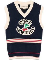 Valentino Garavani - Chez Oberteil - Lyst