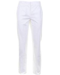 Marella - Straight Trousers - Lyst