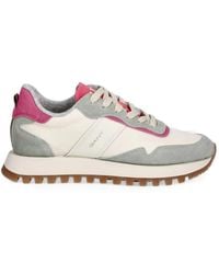 GANT - Baskets Caffay - Lyst