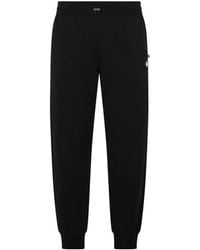 Billionaire - Drawstring Logo Track Pants - Lyst