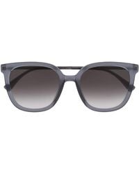 Mykita - Square-Frame Gradient Sunglasses - Lyst