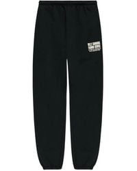 Willy Chavarria - Logo Trousers - Lyst