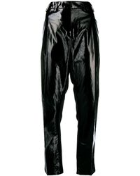 pantaloni under armour lucidi