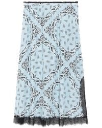 Zadig & Voltaire - Jarvis Skirt - Lyst
