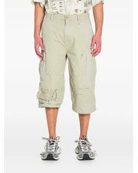 Balenciaga - Ripstop Cargo Trousers - Lyst