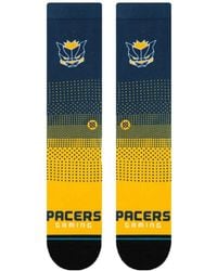 Stance - X Nba Indiana Pacers Gaming 2K Crew Socks - Lyst