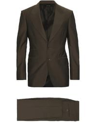 Tom Ford - Single-Breasted Suit - Lyst