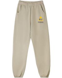 Sporty & Rich - Country Club Cotton Track Pants - Lyst