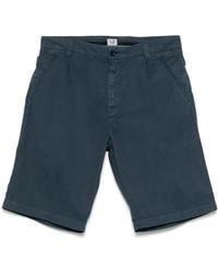 C.P. Company - Cotton Bermuda Shorts - Lyst
