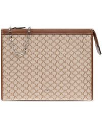 Max Mara - Mmtroussem Clutch Bag - Lyst