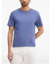 Hackett - Crew-Neck T-Shirt - Lyst