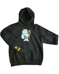 adidas - X Beyond The Streets Long-Sleeve Hoodie - Lyst