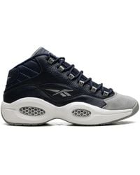 Reebok - Zapatillas Question Mid - Lyst