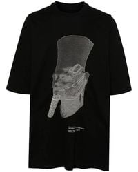 Rick Owens - T-Shirts And Polos - Lyst