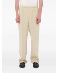 Magliano - X 247 Panta Boxer Pleated Button-Cuff Trousers - Lyst