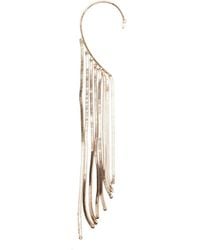 Rosantica - Chained Ear Cuff - Lyst