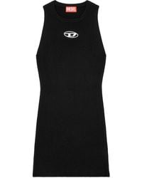 DIESEL - M-caddix ミニドレス - Lyst