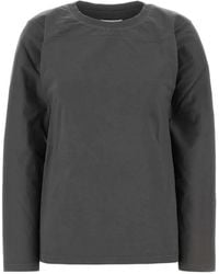 Jil Sander - Back Hole T-Shirt - Lyst