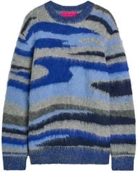 The Elder Statesman - Topo Trui Met Jacquard - Lyst