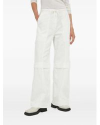 Day Birger et Mikkelsen - Drawstring Panel Trousers - Lyst