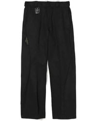 Undercover - X Dickies Logo-Patch Straight-Leg Trousers - Lyst