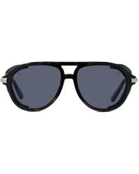 Vuarnet - Lunettes De Soleil Peak À Monture Pilote - Lyst