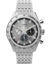 Timex - Waterbury Traditional Chronograph 41Mm Watch - Lyst