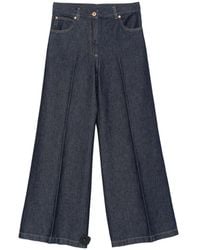 Aspesi - Belt-Loop Jeans - Lyst
