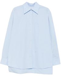 JULIE KEGELS - Chemise Oversize - Lyst