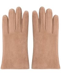 Gianvito Rossi - Suede Gloves - Lyst