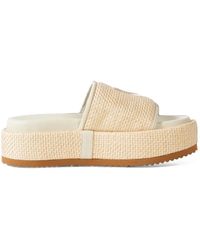 Bogner - Sorrento Platform Sandals - Lyst