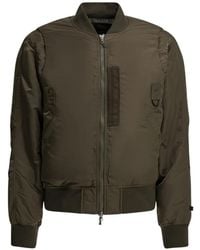 Daiwa Pier39 - Zip-Up Bomber Jacket - Lyst