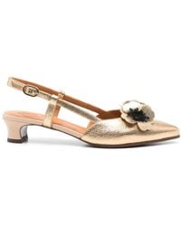 Chie Mihara - 40mm Hazel Pumps - Lyst