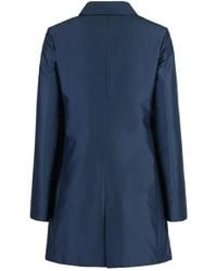 Moorer - Abrigo Silene - Lyst
