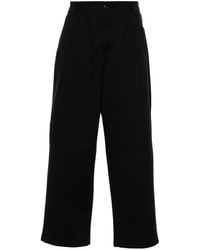 Carhartt - Marv Wide-Leg Trousers - Lyst