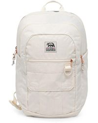 Columbia - Buxton Logo-Patch Backpack - Lyst
