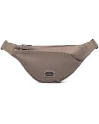 Paul & Shark - Logo-Plaque Belt Bag - Lyst