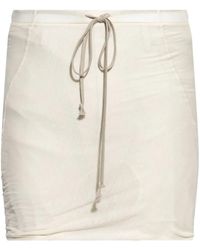 Rick Owens - Klassische Shorts - Lyst