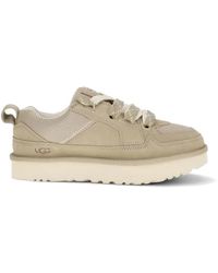 UGG - Lo Lowmel Panelled Low-Top Sneakers - Lyst