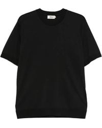 Altea - T-Shirt Met Ronde Hals - Lyst