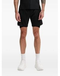 X Bionic - Shorts Mit Logo-Print - Lyst