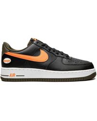 Black Air Forces for Men - Up to 38 